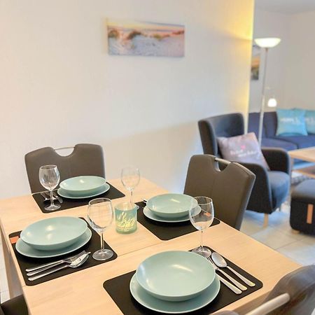 Ferienwohnung Gorch Fock Park Appartement 16 Timmendorfer Strand Kültér fotó
