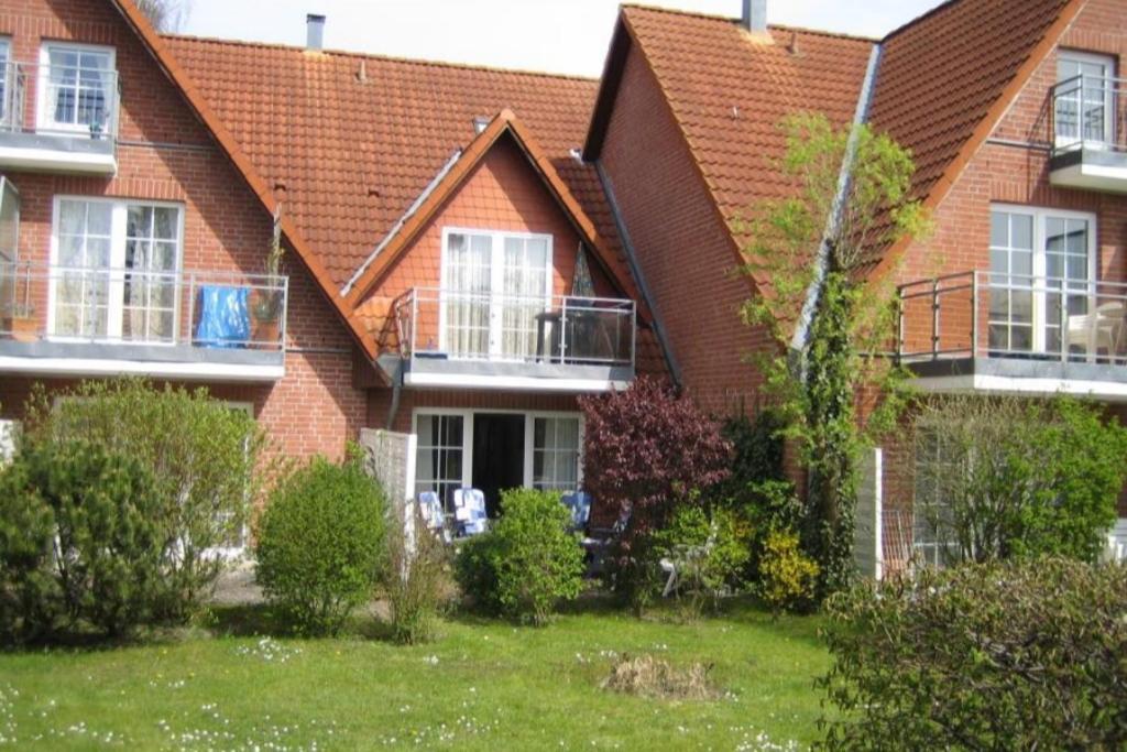 Ferienwohnung Gorch Fock Park Appartement 16 Timmendorfer Strand Kültér fotó