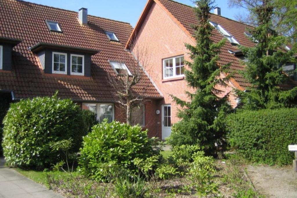 Ferienwohnung Gorch Fock Park Appartement 16 Timmendorfer Strand Kültér fotó
