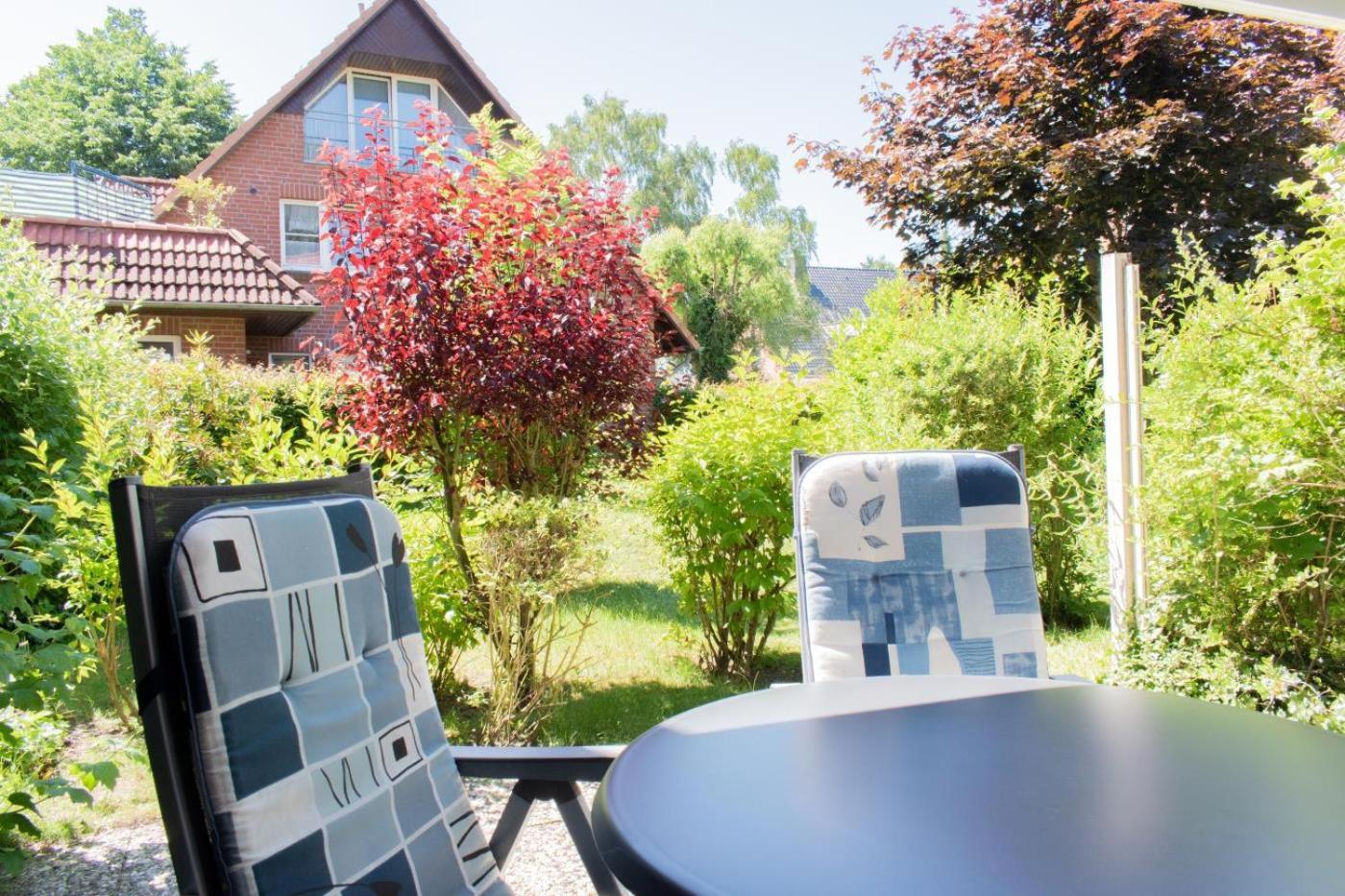Ferienwohnung Gorch Fock Park Appartement 16 Timmendorfer Strand Kültér fotó