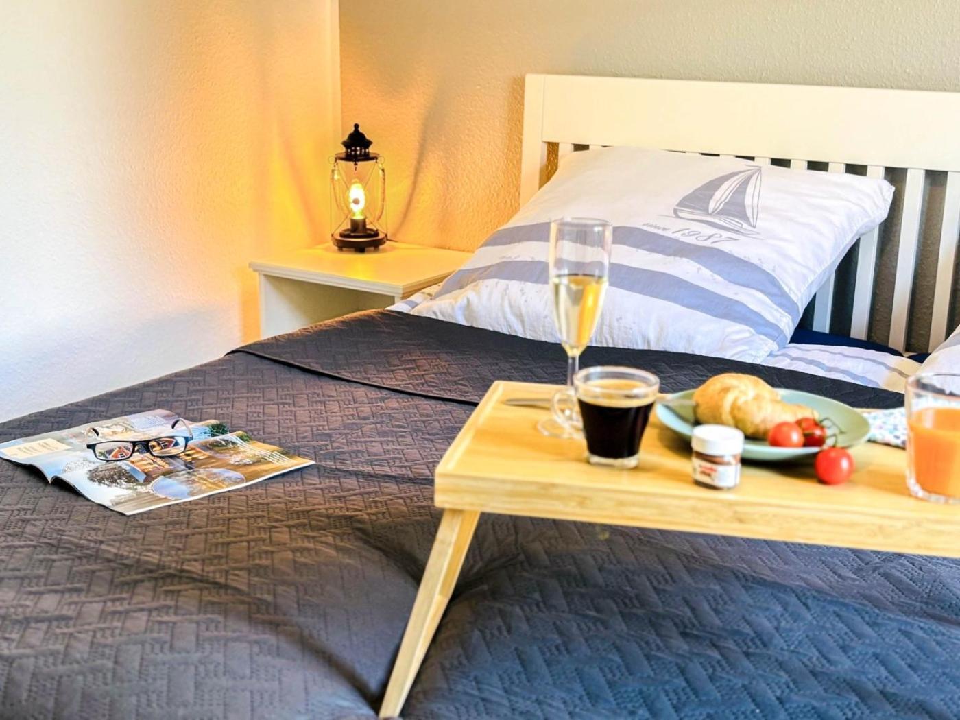 Ferienwohnung Gorch Fock Park Appartement 16 Timmendorfer Strand Kültér fotó