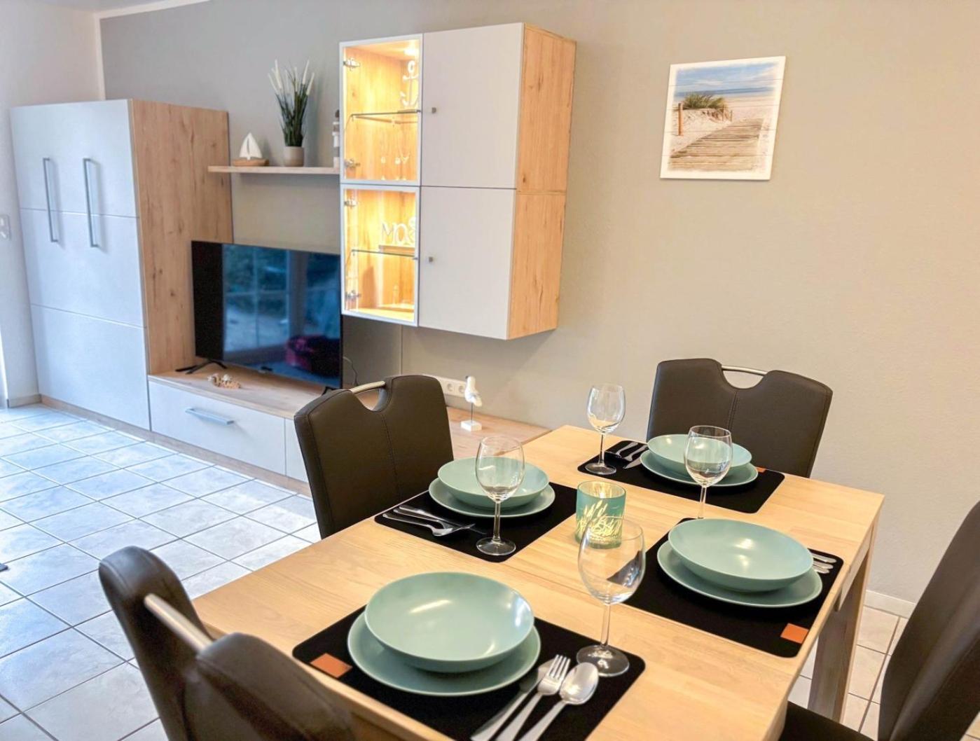 Ferienwohnung Gorch Fock Park Appartement 16 Timmendorfer Strand Kültér fotó