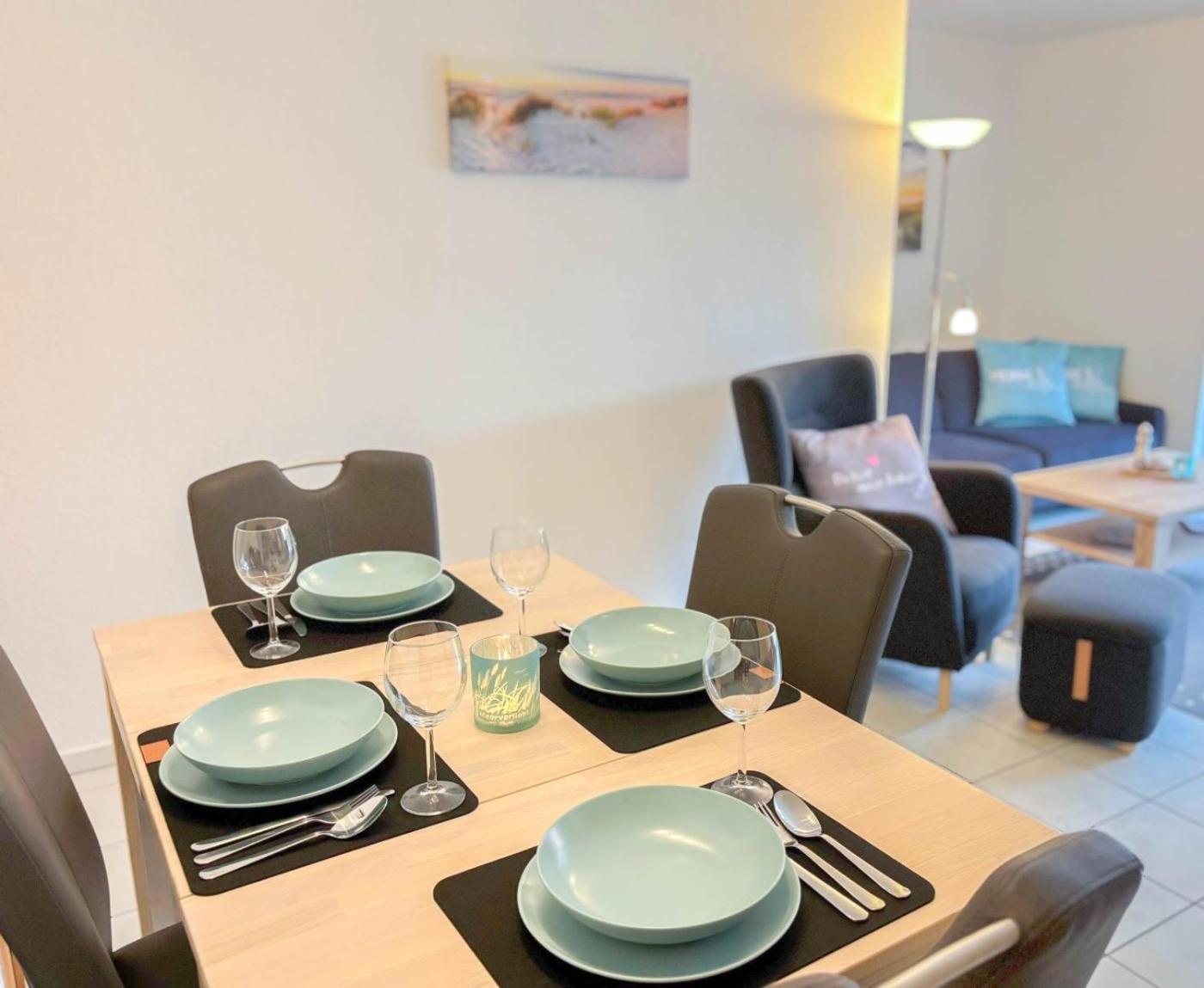 Ferienwohnung Gorch Fock Park Appartement 16 Timmendorfer Strand Kültér fotó