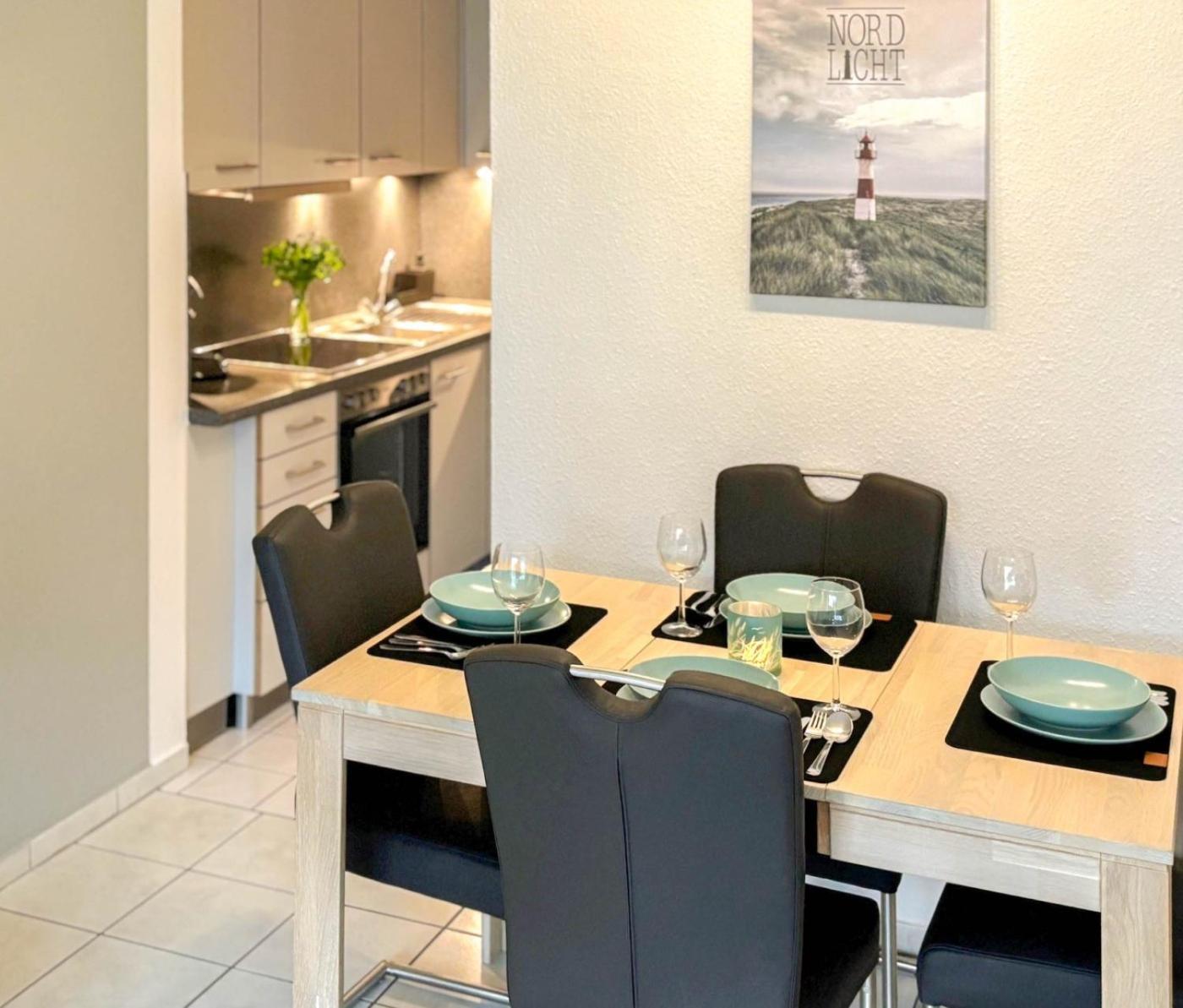 Ferienwohnung Gorch Fock Park Appartement 16 Timmendorfer Strand Kültér fotó