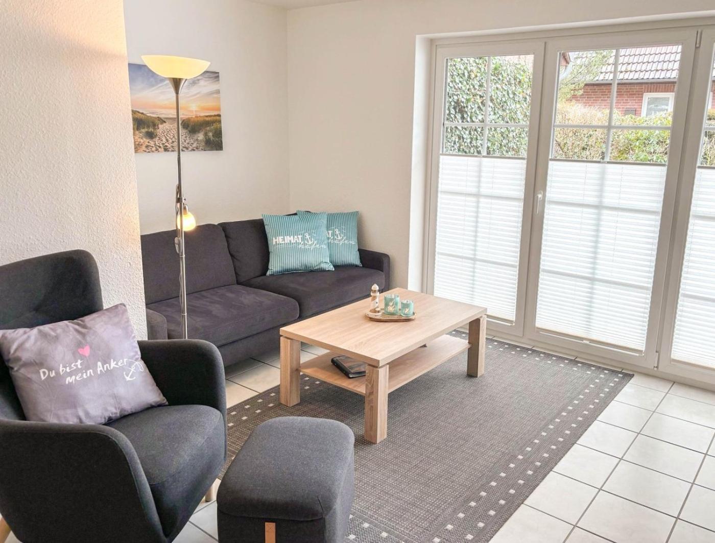 Ferienwohnung Gorch Fock Park Appartement 16 Timmendorfer Strand Kültér fotó